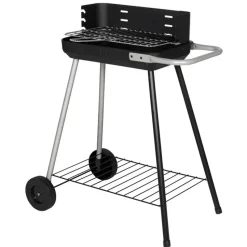 Somagic Barbecue - Zwart - 62 x 37 x 67.5cm