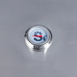 Somagic Barbecue MANHATTAN 350GPI - Zwart - Staal