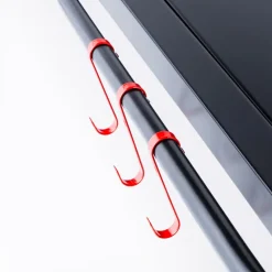 Somagic Barbecue MANHATTAN 350GPI - Zwart - Staal