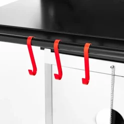 Somagic Barbecue MANHATTAN 400GPI - Zwart - Staal