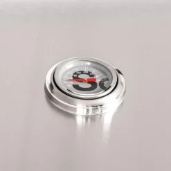 Somagic Barbecue MANHATTAN 400GPI - Zwart - Staal