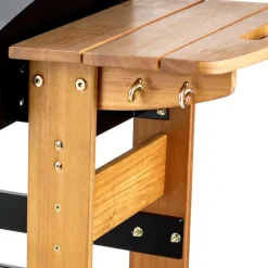 Somagic Gasbakplaat ASCAIN 2 - Bruin