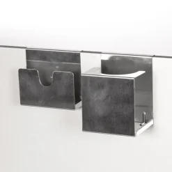 Somagic Service WALLIS - Grijs - Staal