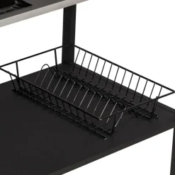 Somagic Service WALLIS - Grijs - Staal