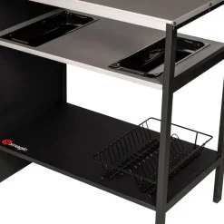 Somagic Service WALLIS - Grijs - Staal