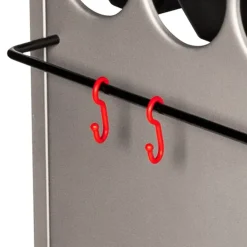 Somagic Service WALLIS - Grijs - Staal