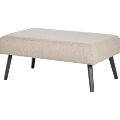 SORRIVOLI - Loungeset 4-zits - Beige - Olefine