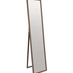 Spiegel Boa - bruin - 150x33,5 cm