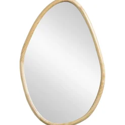 Spiegel Malmo - naturel - 60x40x2 cm