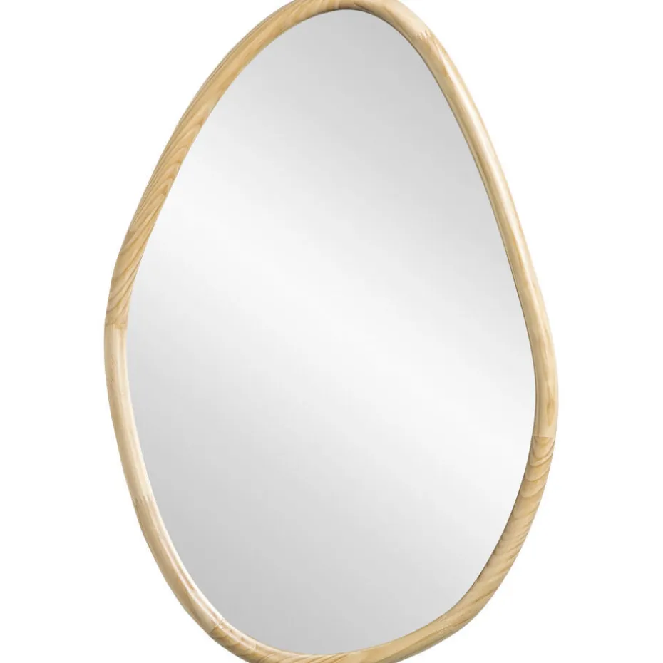 Spiegel Malmo - naturel - 60x40x2 cm