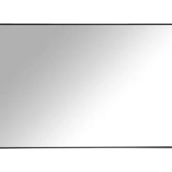 Spiegel Metz - zwart - 65x45 cm