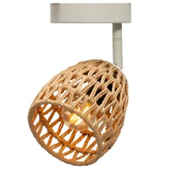 1-spot Ilva - naturel - 12X9,5X17 cm