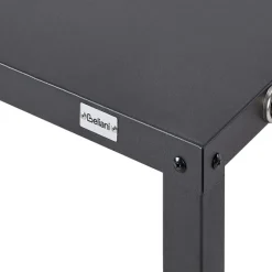 STALETTI - Keukentrolley - Zwart - Staal