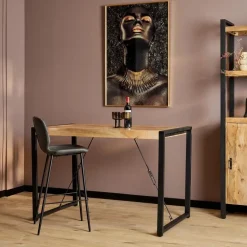 StarFurn - Bartafel Boaz 140 cm