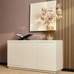 Starfurn - Dressoir Brussel - Beige - 45x150x80 cm