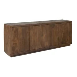 Starfurn - Dressoir Brussel - Bruin - 45x200x80 cm