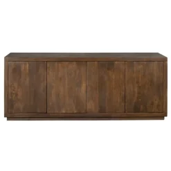 Starfurn - Dressoir Brussel - Bruin - 45x200x80 cm