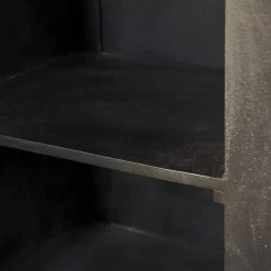 Starfurn - Dressoir Brussel - Zwart - 45x150x80 cm