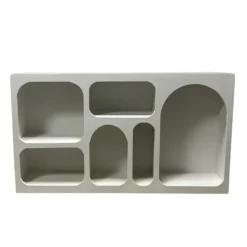 Starfurn - Dressoir Caya - Wit - 33x160x90 cm