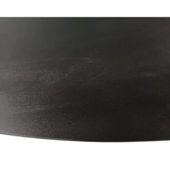 Starfurn - Eettafel Brandy - Zwart - 90x180x76 cm