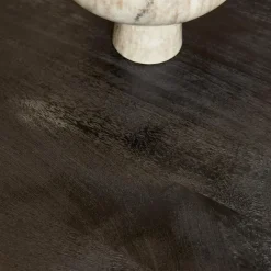 StarFurn - Eettafel Denver 160 cm ovaal - zwart