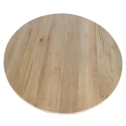 Starfurn - Eettafel Ferris - Bruin - 130x130x76 cm