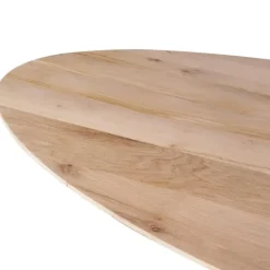 Starfurn - Eettafel Ferris - Bruin - 100x210x76 cm