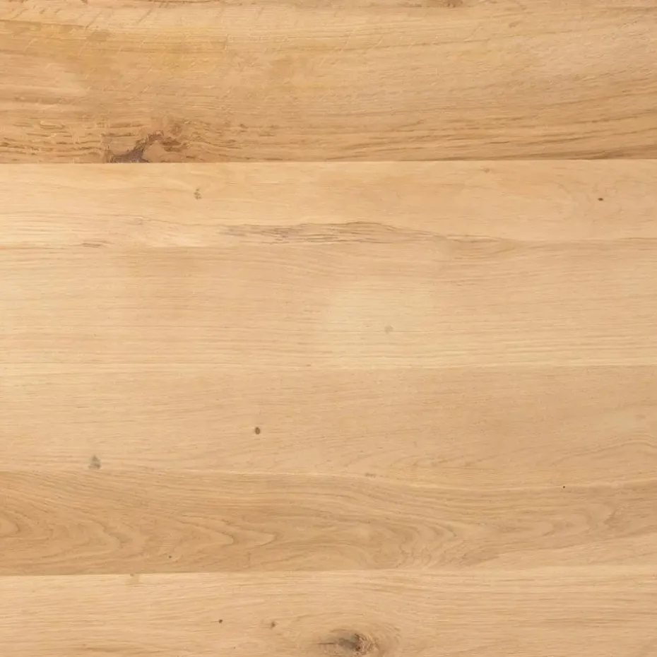 Starfurn - Eettafel Ferris - Bruin - 100x200x76 cm