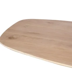 Starfurn - Eettafel Ferris - Bruin - 100x200x76 cm