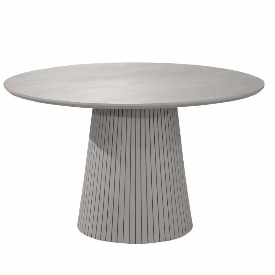 Starfurn - Eettafel Lana - Taupe - 150x150x76 cm