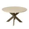 Starfurn - Eettafel Madison - Beige - 150x150x76 cm