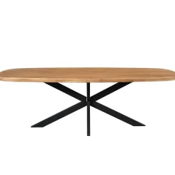 Starfurn - Eettafel Madison - Bruin - 100x200x76 cm