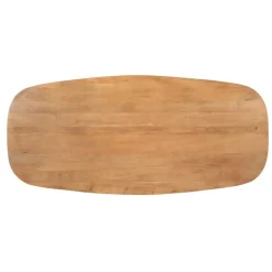 Starfurn - Eettafel Madison - Bruin - 120x280x76 cm