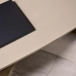 StarFurn - Eettafel Madison 280 cm Deens Ovaal - zand/brons