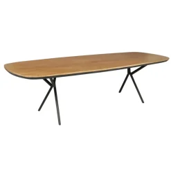StarFurn - Eettafel RichWood 160 cm