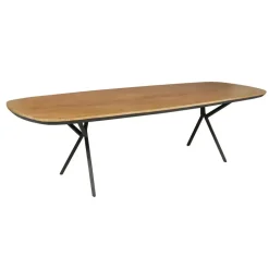 StarFurn - Eettafel RichWood 160 cm