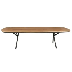StarFurn - Eettafel RichWood 160 cm