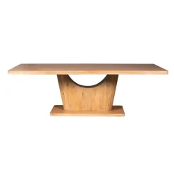 Starfurn - Eettafel Voco - Bruin - 110x240x76 cm