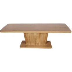Starfurn - Eettafel Voco - Bruin - 110x240x76 cm