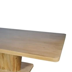 Starfurn - Eettafel Voco - Bruin - 110x240x76 cm