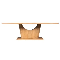 Starfurn - Eettafel Voco - Bruin - 110x240x76 cm
