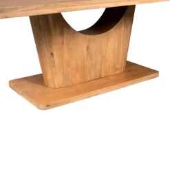 Starfurn - Eettafel Voco - Bruin - 110x240x76 cm