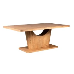Starfurn - Eettafel Voco - Bruin - 110x200x76 cm