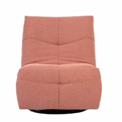 Starfurn - Fauteuil Lazy - Roze - 103x82x96 cm