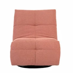 Starfurn - Fauteuil Lazy - Roze - 103x82x96 cm