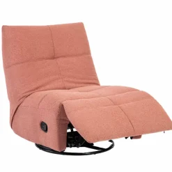Starfurn - Fauteuil Lazy - Roze - 103x82x96 cm