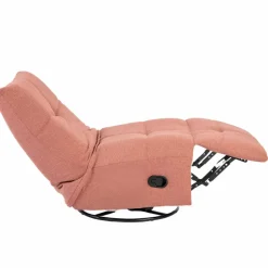 Starfurn - Fauteuil Lazy - Roze - 103x82x96 cm