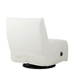 Starfurn - Fauteuil Lazy - Bruin - 103x82x96 cm