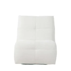 Starfurn - Fauteuil Lazy - Bruin - 103x82x96 cm