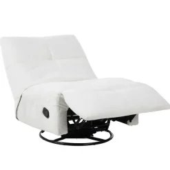 Starfurn - Fauteuil Lazy - Bruin - 103x82x96 cm